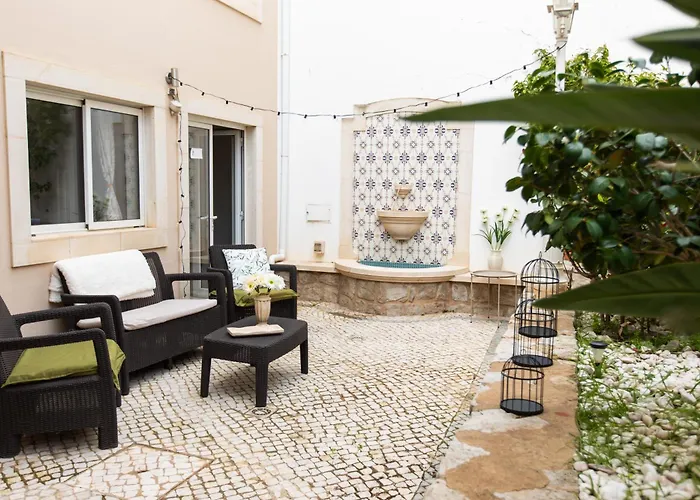 בית הארחה Urban - Moradia Mendes