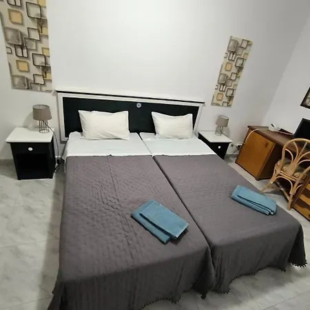 Rooming House Affittacamere Portimão