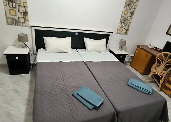 Rooming House Penzion Portimão