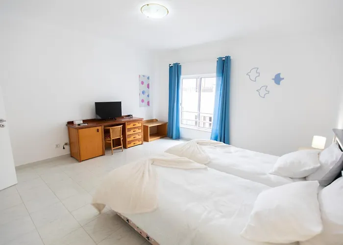 Gæstehus Urban - Moradia Mendes Portimão