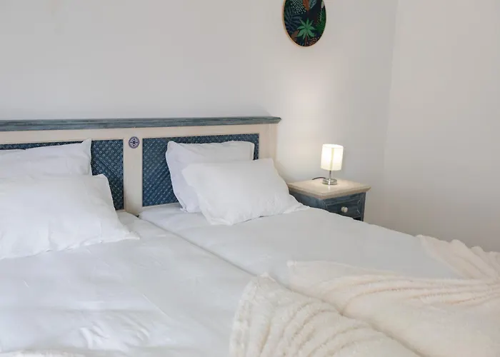 Urban - Moradia Mendes Gæstehus Portimão