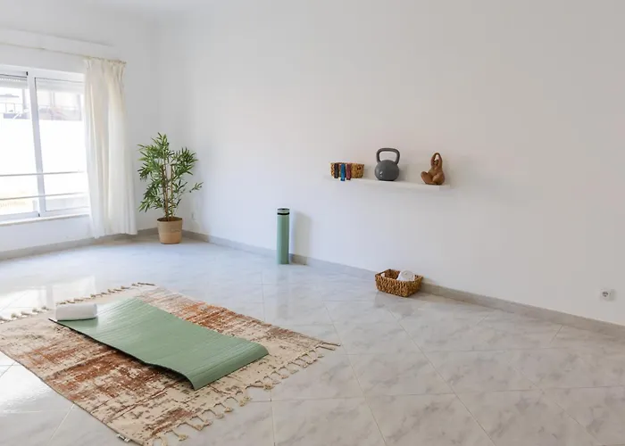 Urban - Moradia Mendes Gæstehus Portimão