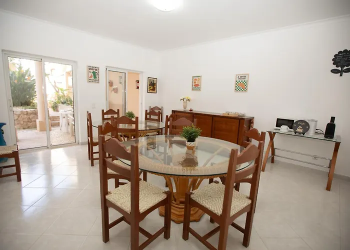 Gæstehus Urban - Moradia Mendes Portimão