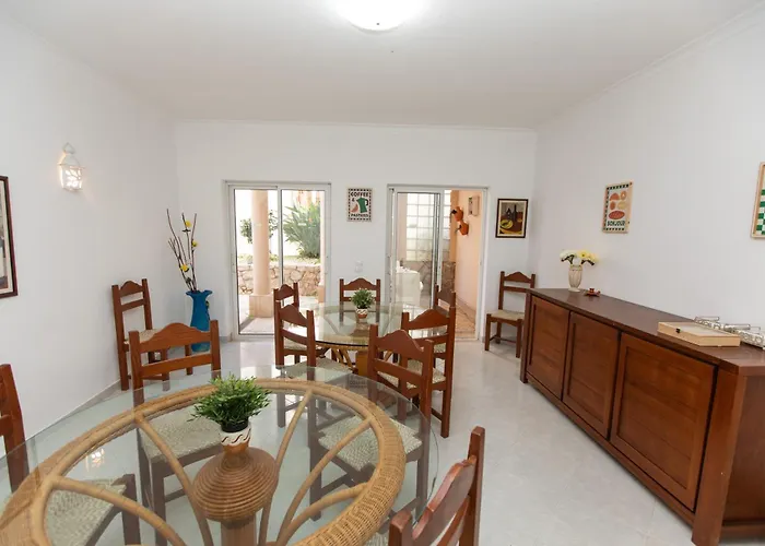 Gæstehus Urban - Moradia Mendes Portimão